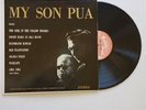 My Son Pua Almeida And Serenaders LP John The Old Timers 1960 Waikiki Hawaii 327
