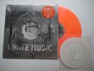 Superchunk ‎– I Hate Music LP Merge Records ‎– MRG480 USA 2013 ORANGE + 7