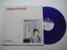 Superchunk ?– Foolish LP City Slang ?– EFA 04938-1 Germany 1994 ORIGINAL Blue