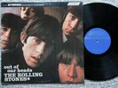 THE ROLLING STONES *Out Of Our Heads* 1965 Near Mint Vinyl Stereo London LP