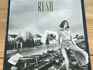RUSH VInyl LP Permanent Waves Mercury 9100071 1980 NrM/VG+