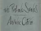 Rolling Stones Atlantic City 89 Special Demonstration Record Ruby Tuesday & Sad