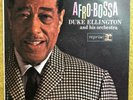 DUKE ELLINGTON - Afro - Bossa - RARE LP
