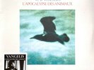 Vangelis ?LP L'Apocalypse Des Animaux - Remastered, 180g - Europe (M/M - Scellé)