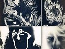 ROLLING STONES EMOTIONAL RESCUE LP VINYL 10 track limited edition with large pos