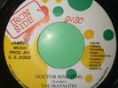 STUDIO ONE DOCTOR RING DING / STREET DOCTOR. THE SKATALITES. PRINCE FRANCIS