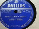 MARTY WILDE LOVE A LOVE A LOVE A & DONNA PHILIPS PB902