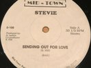 modern soul funk boogie STEVIE B Sending Out For Love ? Miami Electro Holy Grail