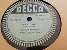 RONNIE ALDRICH DEMO ROCK LOVE DECCA DR20330