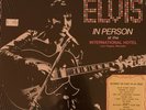 Elvis In Person at the International Hotel Las Vegas NV - NEW LP Album #24