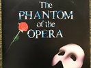 Phantom of the Opera Original Cast 2LP US Webber 1987 Polydor Booklet Inners