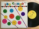 IBO COMBO - S/T - VERY RARE HAITI WEST INDIES COMPAS LP Tam Tam - NM