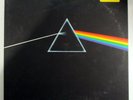 Pink Floyd Dark Side of the Moon 33 RPM Record PFRLP8 & Poster