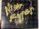 GIRL TALK Night Ripper LP USED DOUBLE VINYL ALBUM 2XLP Illegal Art Record