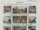 Respighi, Pines Of Rome 200g (New Profile) Clarity LP (Michael Hobson Archives)
