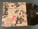 CHET BAKER, BUD SHANK, RUSS FREEMAN & STRINGS 1955 PACIFIC JAZZ VINYL LP