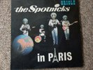 Spotnicks In Paris EP UK 7