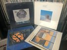 4LP lot: John Abercrombie Dave Holland Jack DeJohnette GATEWAY SOLAR CHARACTERS