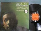 JOHN COLTRANE QUARTET - B A L L A D S - AS-32 Van Gelder 1963Vinyl Lp Ex+/N/M