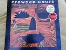 CROWDED HOUSE WOODFACE VINYL LP RECORD ALBUM CAPITOL 1991 Weather with you etc