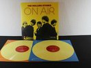 The Rolling Stones : On Air 2LP yellow Vinyl Abkco Polydor 670 275-2