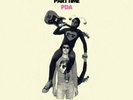 Part Time - PDA --  RARE OUT OF PRINT VINYL Chillwave Hypnagogic Pop David Loca