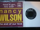 nancy wilson end of our love capitol french bag 45 northern soul
