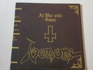 VENOM - AT WAR WITH SATAN - ORIGINAL LP N MINT