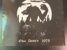 THE CRAMPS OHIO DEMO’S 1979 LP CZ 144 ALPHA 1992
