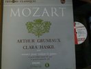 ARTHUR GRUMIAUX - CLARA HASKIL / MOZART sonata K 454 & K 526   / PHILIPS