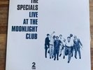 The Specials - Live At The Moonlight Club Uk Official Vinyl 2 Tone Ska
