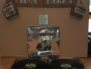 Thin Lizzy - Live and Dangerous  Doppel LP & Eintrittskarte & Tourschal 1979 