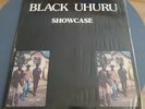 BLACK UHURU. SHOWCASE. ORIGINAL REGGAE 12