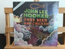JOHN LEE HOOKER FREE BEER AND CHICKEN ABC RECORDS ABCD838 USA 1974 SEALED