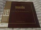 SUEDE-LIVE AT THE ROUNDHOUSE LTD ED-LP- NEW/SEALED- HMV EXCLUSIVE-NUMBERED