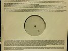 New Model Army TEST PRESSING (1 of 5 ) Black Vinyl DLP 'Live Nottingham 1989'