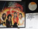LP QUIET RIOT Quiet Riot 25AP880 CBS SONY JAPAN Vinyl
