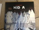 Kid A [LP] by Radiohead 10” US 2012 Repress