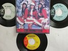 4 THE RONETTES/CRYSTALS HIT 45's+1P(Copy)[I Saw Mommy Kissing Santa Claus] 60's+