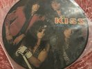 Kiss Guns N Kisses ll Vynil Picture Disc