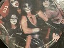 Kiss Limited Edition Interview Picture Disc Vinyl