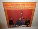 DAGAR BROTHERS - Alap Dhrupad And Dhamar . LP . Concert Hall . Indian Classical