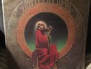 GRATEFUL DEAD Blues For Allah LP with lyric sheet insert Bob Weir Jerry Garcia