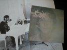 JOHN LENNON - Imagine - UK Apple LP With Large Poster - Vinyl EX