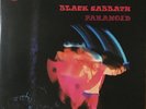 Black Sabbath - Paranoid - 2015 -180g vinyl gatefold LP - Nr. Mint Condition