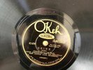 HOTJAZZ Louis Armstrong Or Okeh 41486 SHine/Just a Gigolo. E-
