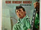 GENE VINCENT Rocks  and the BLUE CAPS Roll Part 2 Capitol EAP 2-970 VG+