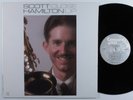 SCOTT HAMILTON Close Up CONCORD JAZZ LP VG++ v