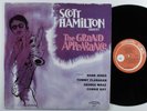 SCOTT HAMILTON QUARTET The Grand Appearance PROGRESSIVE LP NM/VG++ dsm cover v