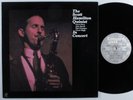 SCOTT HAMILTON QUINTET In Concert CONCORD JAZZ LP VG++ v